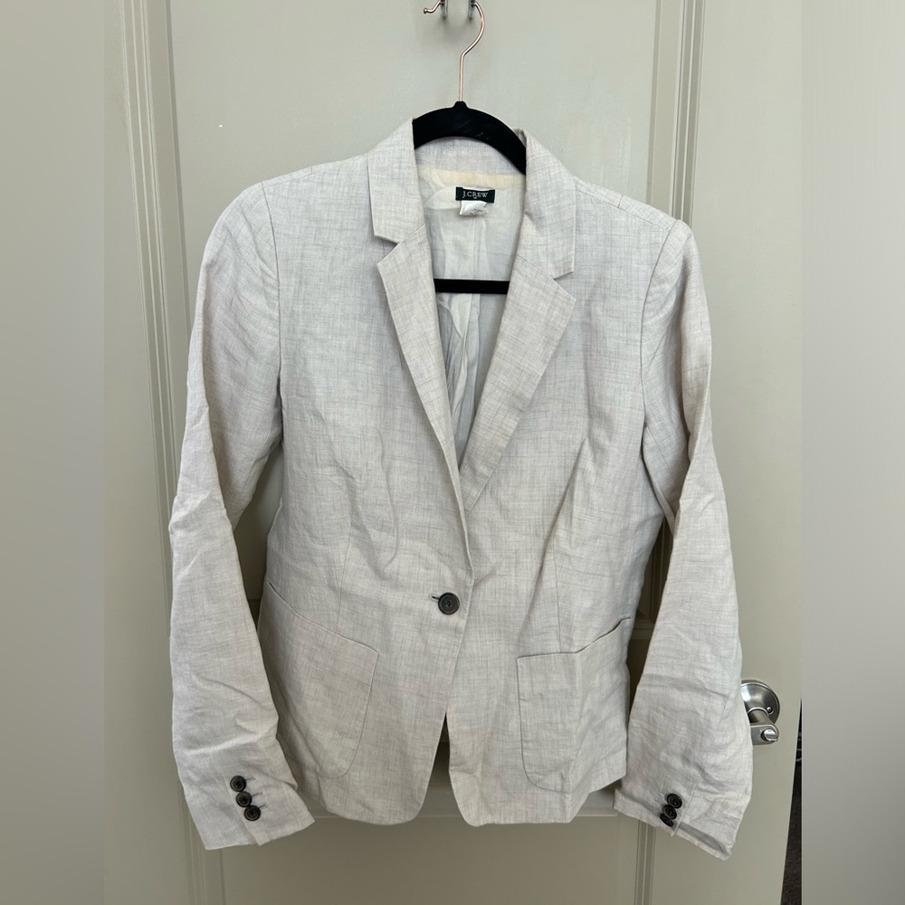 J Crew Women’s Blazer